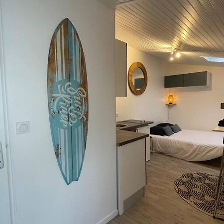 Maisonnette De Pecheur L'Aubraie Esterno foto