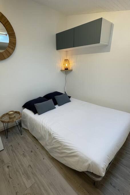 Maisonnette De Pecheur L'Aubraie Esterno foto